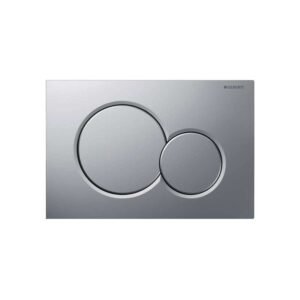 PLACCA DI COMANDO "SIGMA 01" &mdash; Geberit | Ceramiche Pa.Na.
