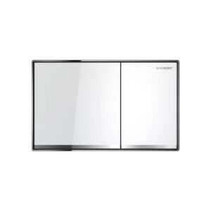 PLACCA DI COMANDO "SIGMA 60" FILO PARETE &mdash; Geberit | Ceramiche Pa.Na.
