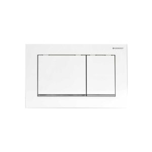 PLACCA DI COMANDO "SIGMA 30" &mdash; Geberit | Ceramiche Pa.Na.
