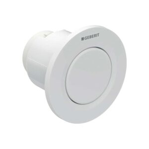 COMANDO PNEUMATICO AD INCASSO MONOTASTO "TIPO 01" PER CASSETTA SIGMA8 &mdash; Geberit | Ceramiche Pa.Na.