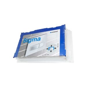 PLACCA DI PROTEZIONE CANTIERE PER "SIGMA 8" &mdash; Geberit | Ceramiche Pa.Na.
