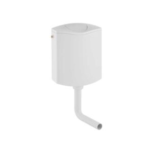 CASSETTA DI SCARICO A ZAINO "AP116" DOPPIO TASTO &mdash; Geberit | Ceramiche Pa.Na.