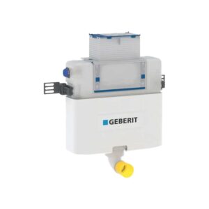 CASSETTA DI SCARICO A INCASSO "OMEGA12" &mdash; Geberit | Ceramiche Pa.Na.