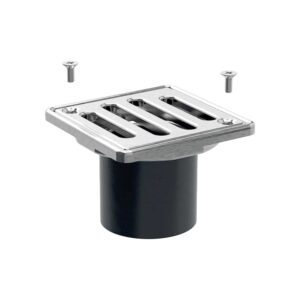 GRIGLIA INOX PER SIFONE DOCCIA AVVITATA &mdash; Geberit | Ceramiche Pa.Na.