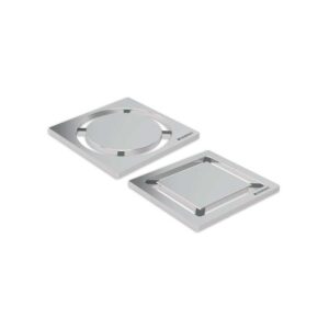GRIGLIA INOX PER SIFONE DOCCIA DESIGN &mdash; Geberit | Ceramiche Pa.Na.
