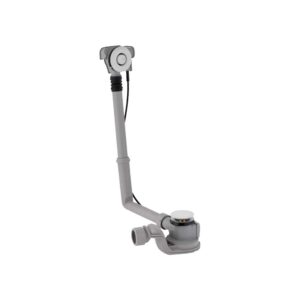COLONNA DI SCARICO VASCA CON AZIONAMENTO PUSHCONTROL &Oslash; 52 &mdash; Geberit | Ceramiche Pa.Na.