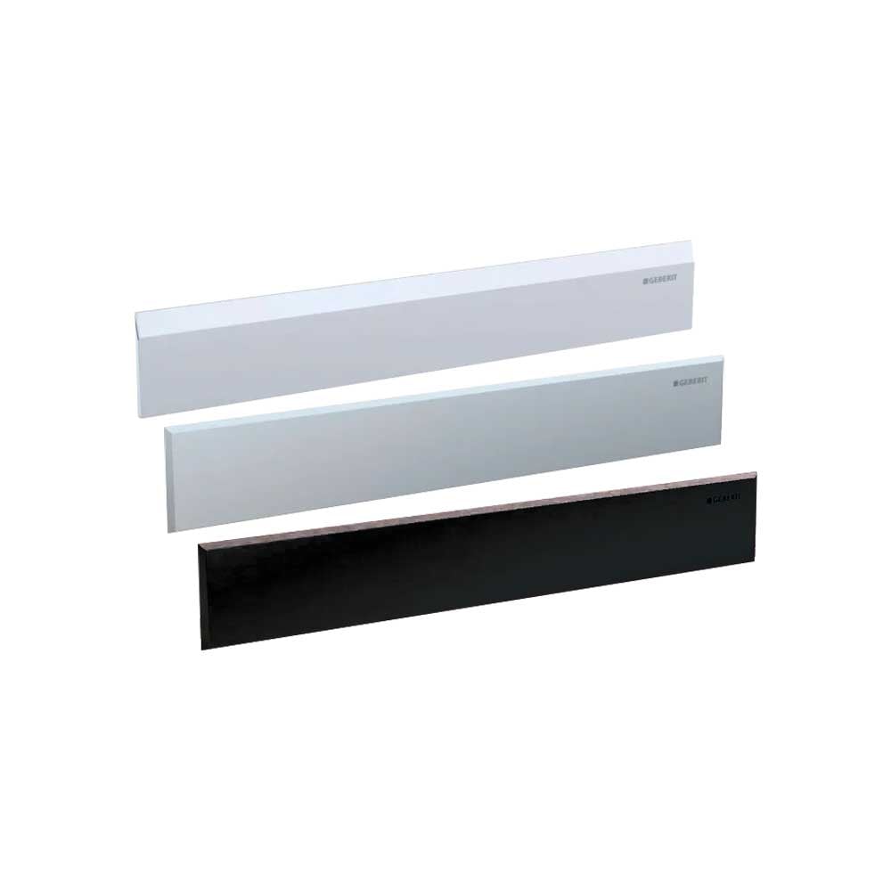 PLACCA DI COPERTURA PER SCARICO A PARETE "COMBIFIX" E "DUOFIX" — Geberit | Ceramiche Pa.Na.