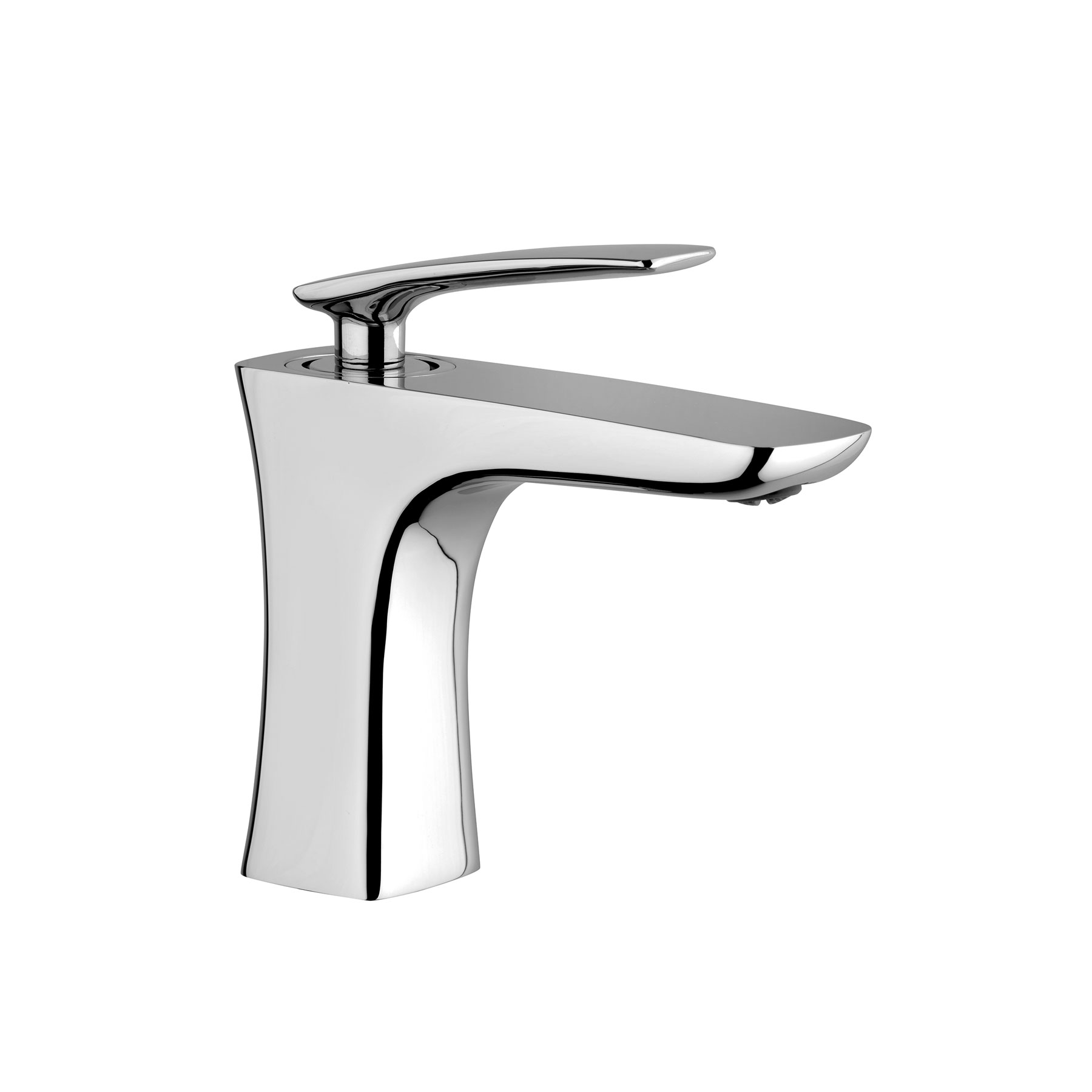 Crolla Julia – Lavabo Con Scarico Clic-Clac 1 1/4" — Crolla | Ceramiche Pa.Na.