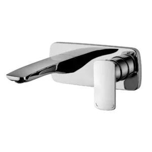 Crolla Julia &ndash; Gruppo Lavabo A Parete &mdash; Crolla | Ceramiche Pa.Na.