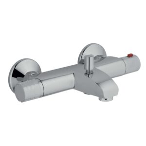 Crolla P-docce &ndash; Miscelatore Vasca Termostatico Esterno &mdash; Crolla | Ceramiche Pa.Na.