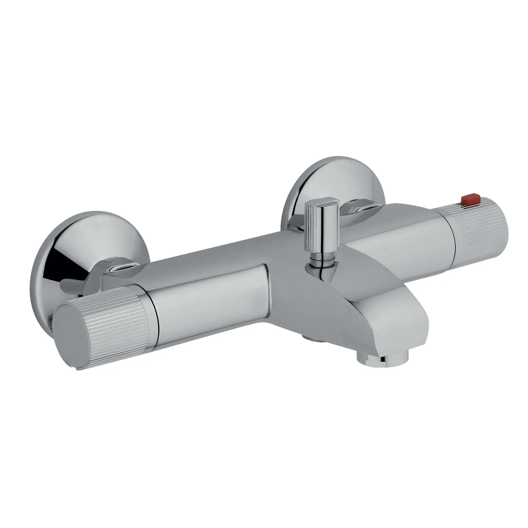 Crolla P-docce – Miscelatore Vasca Termostatico Esterno — Crolla | Ceramiche Pa.Na.