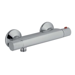 Crolla P-docce &ndash; Miscelatore Doccia Termostaico Esterno &mdash; Crolla | Ceramiche Pa.Na.