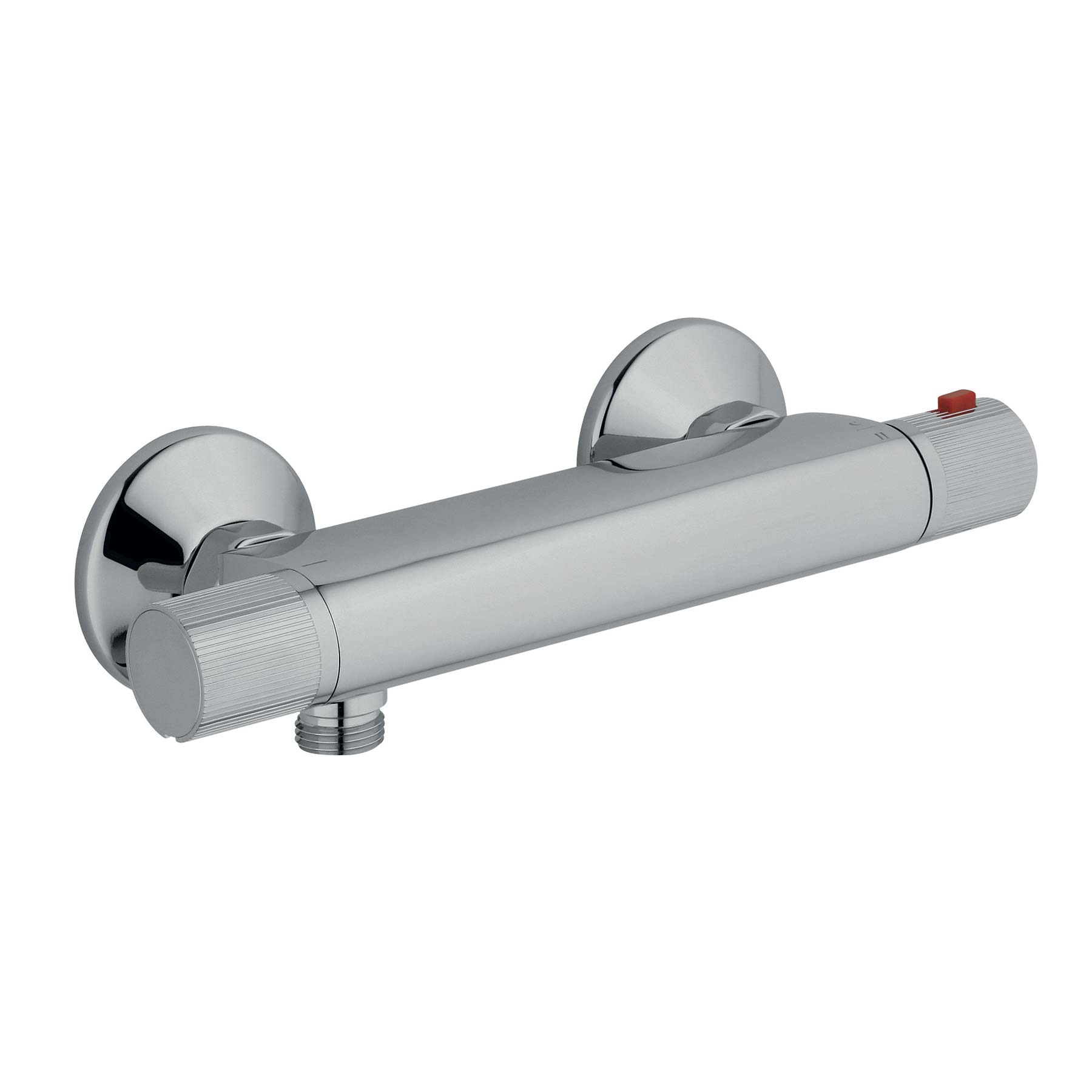 Crolla P-docce – Miscelatore Doccia Termostaico Esterno — Crolla | Ceramiche Pa.Na.